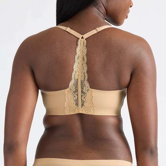 KNIX Lace Pullover Bralette NWT - Picture 2 of 6